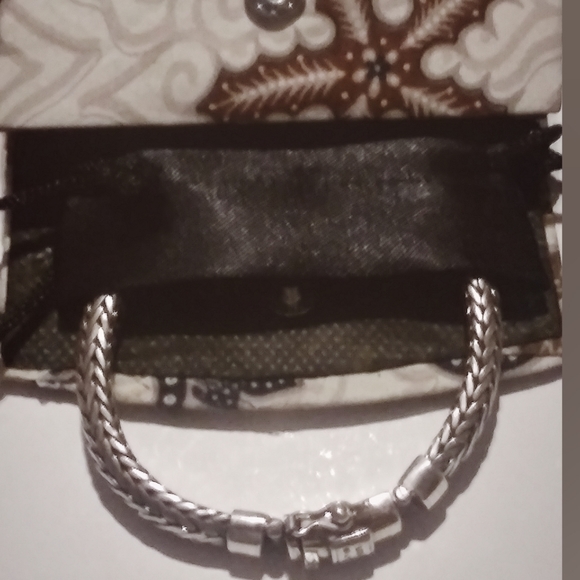 SILVER UNIQUE / INDO BACELET - Picture 5 of 8